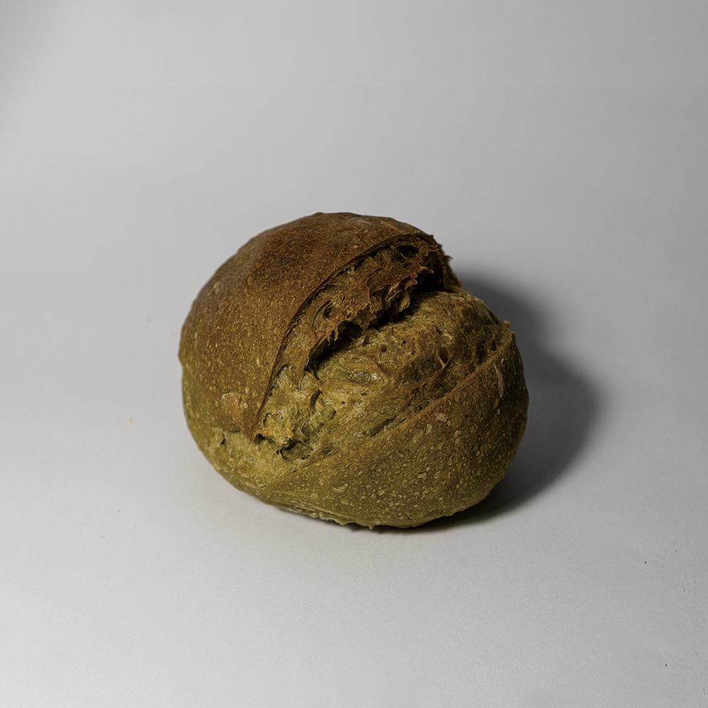 抹茶麵包