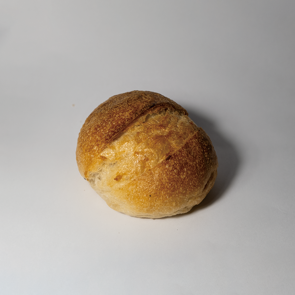 原味麵包